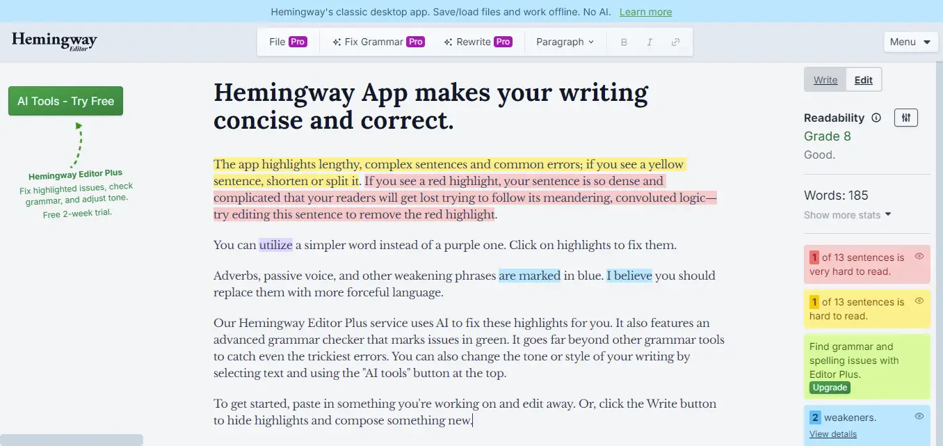 Apps Like Grammarly